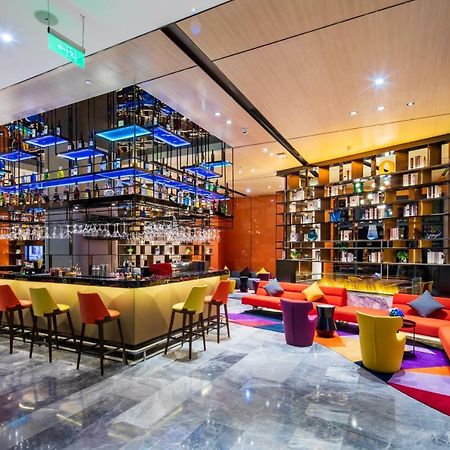Hampton By Hilton Guangzhou Huadu Hotel Bagian luar foto