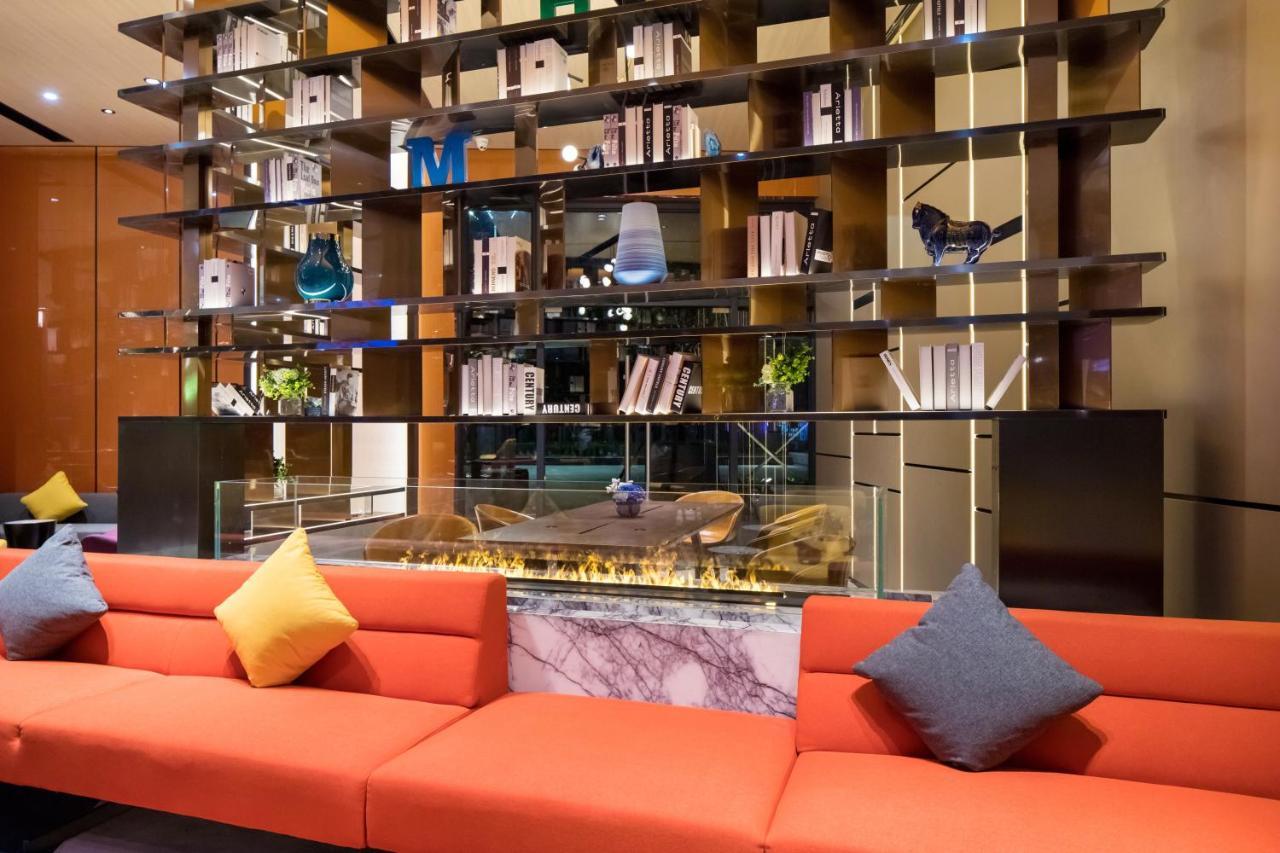 Hampton By Hilton Guangzhou Huadu Hotel Bagian luar foto