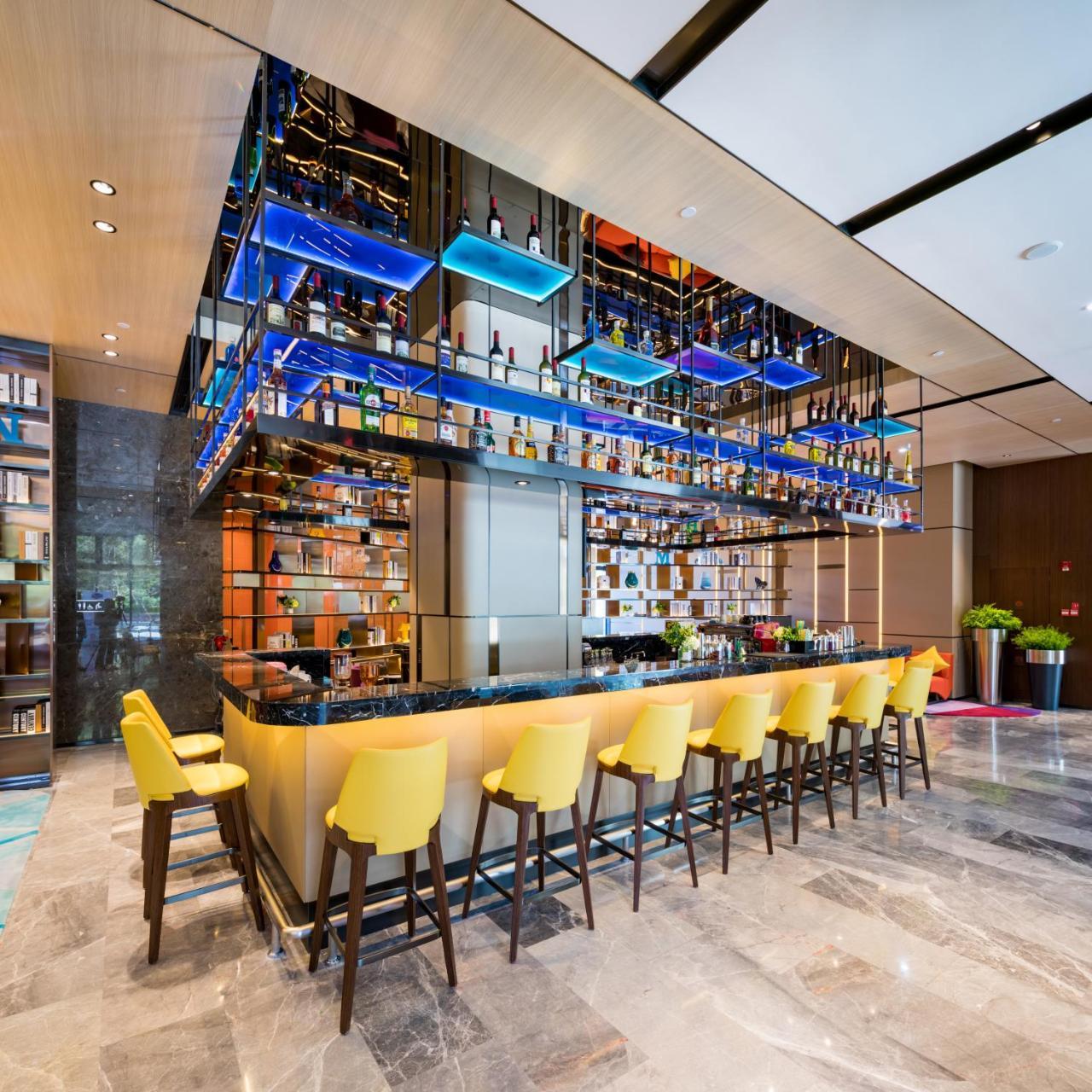 Hampton By Hilton Guangzhou Huadu Hotel Bagian luar foto