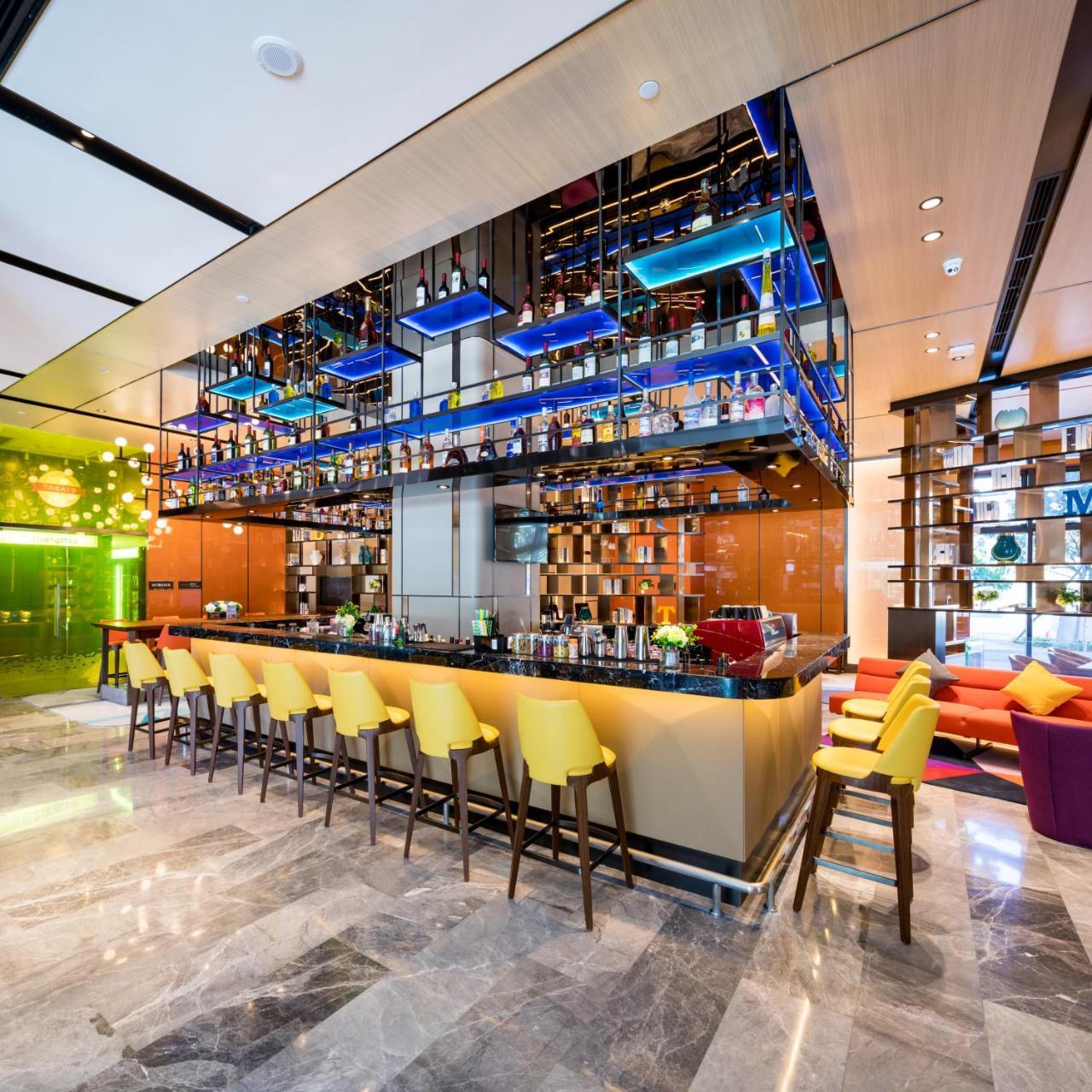 Hampton By Hilton Guangzhou Huadu Hotel Bagian luar foto