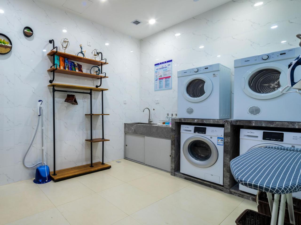 Hampton By Hilton Guangzhou Huadu Hotel Bagian luar foto