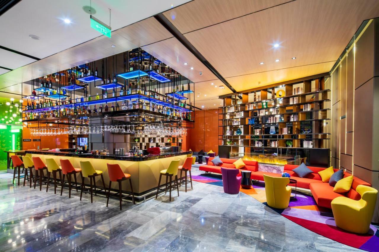 Hampton By Hilton Guangzhou Huadu Hotel Bagian luar foto